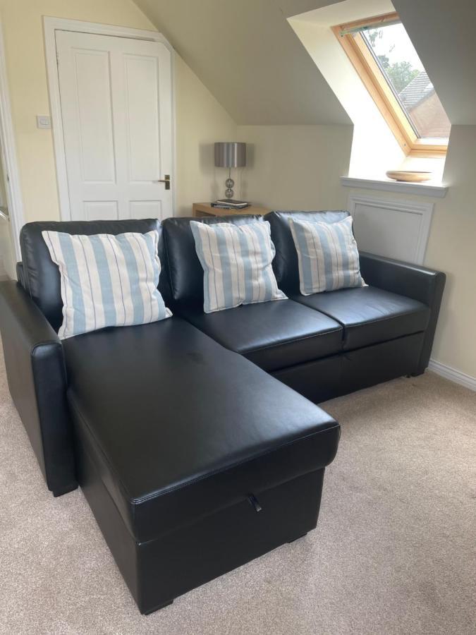 Robin'S Rest Apartment Auchterarder Luaran gambar