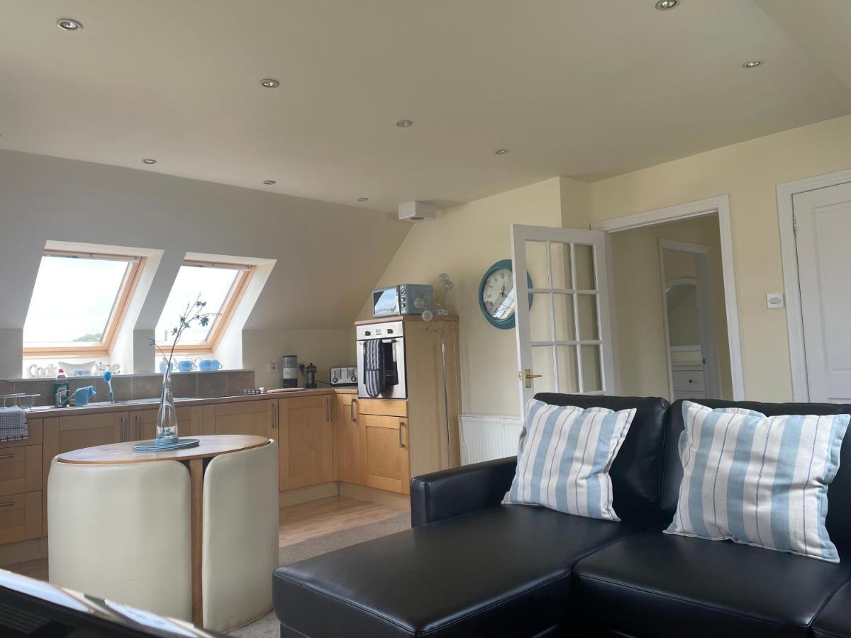Robin'S Rest Apartment Auchterarder Luaran gambar