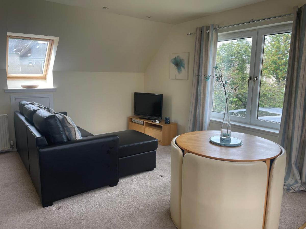 Robin'S Rest Apartment Auchterarder Luaran gambar