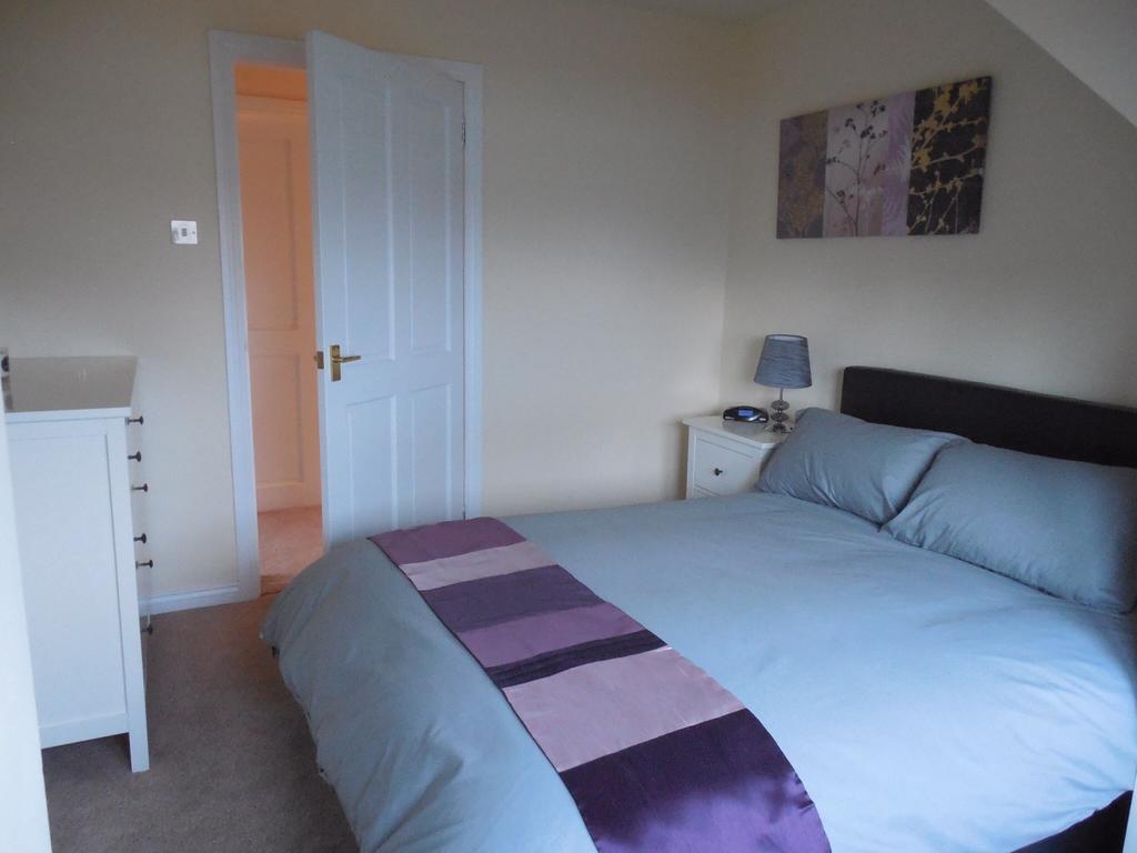 Robin'S Rest Apartment Auchterarder Bilik gambar