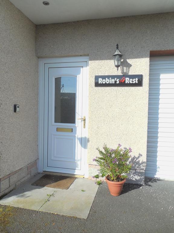 Robin'S Rest Apartment Auchterarder Bilik gambar
