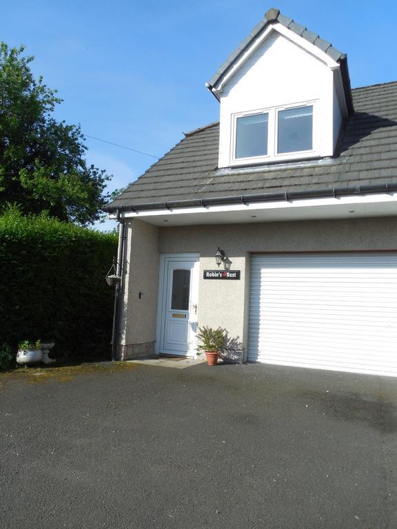 Robin'S Rest Apartment Auchterarder Bilik gambar